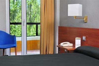 фото отеля AS Bellaterra Hotel Cerdanyola del Valles