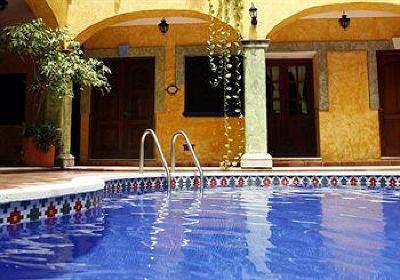 фото отеля Hotel Hacienda del Caribe