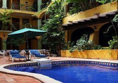 фото отеля Hotel Hacienda del Caribe
