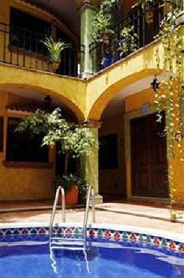 фото отеля Hotel Hacienda del Caribe