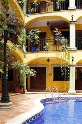 фото отеля Hotel Hacienda del Caribe