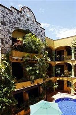 фото отеля Hotel Hacienda del Caribe