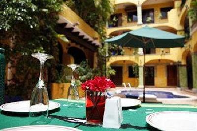 фото отеля Hotel Hacienda del Caribe