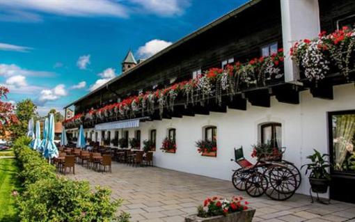 фото отеля Romantik Hotel Gut Schmelmerhof