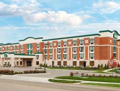 фото отеля Wingate by Wyndham Dayton-Fairborn