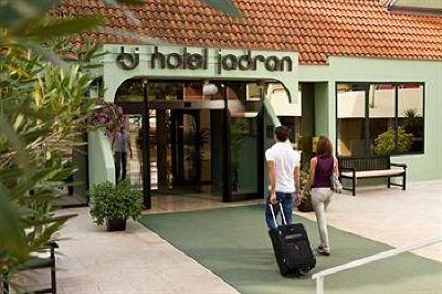 фото отеля Jadran Hotel Njivice