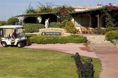 фото отеля Colonna Resort Country & Sporting Club Arzachena