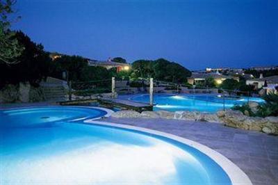 фото отеля Colonna Resort Country & Sporting Club Arzachena