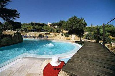 фото отеля Colonna Resort Country & Sporting Club Arzachena