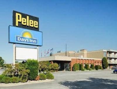 фото отеля Days Inn & Conference Centre Leamington