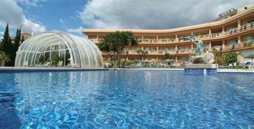 фото отеля Palia La Roca Hotel Benalmadena