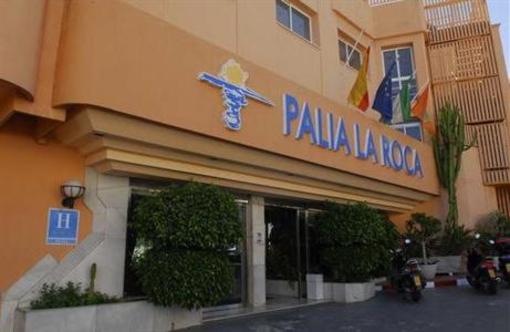 фото отеля Palia La Roca Hotel Benalmadena