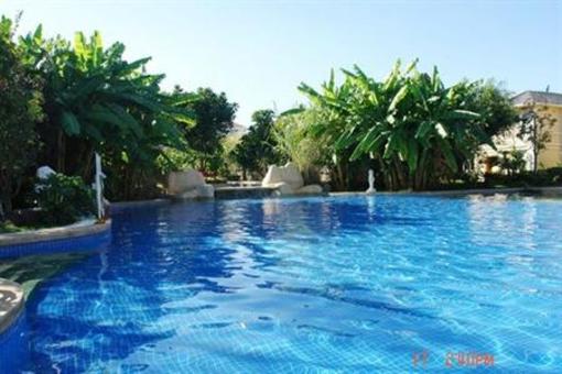 фото отеля Spring Spa Hotel Dianchi