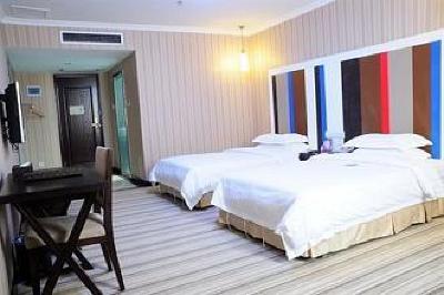 фото отеля Gorgeous Fad Hotel