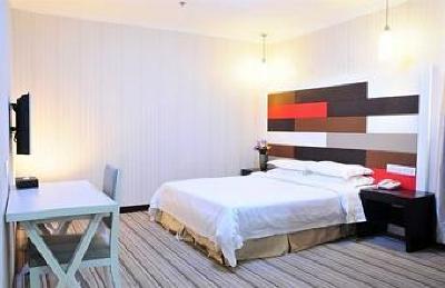 фото отеля Gorgeous Fad Hotel
