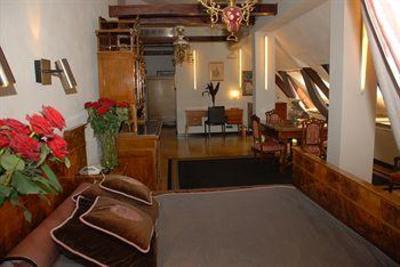 фото отеля Hotel Pod Roza
