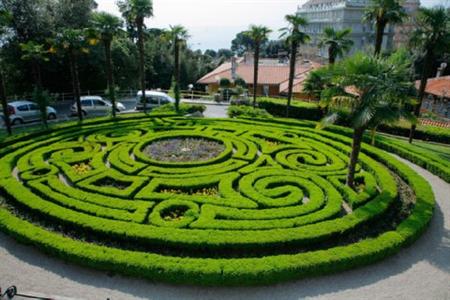 фото отеля Hotel Opatija