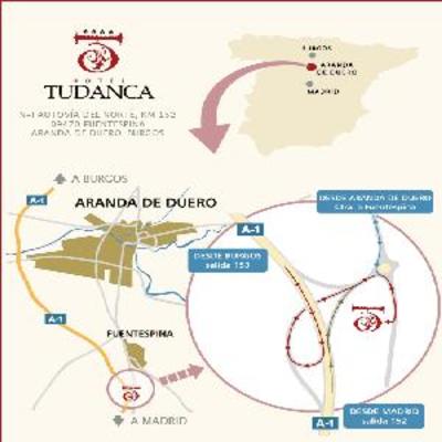фото отеля Hotel Tudanca Aranda II