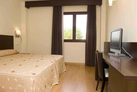 фото отеля Hotel Tudanca Aranda II