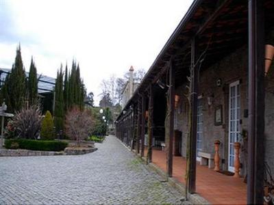 фото отеля Hotel De Charme Quinta Do Pinheiro Freamunde