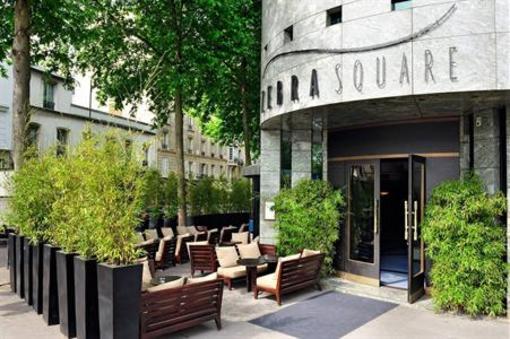 фото отеля Hotel Square