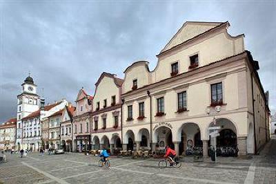фото отеля Zlata Hvezda Hotel Trebon