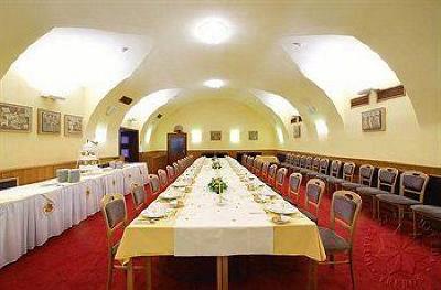фото отеля Zlata Hvezda Hotel Trebon