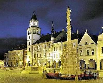 фото отеля Zlata Hvezda Hotel Trebon