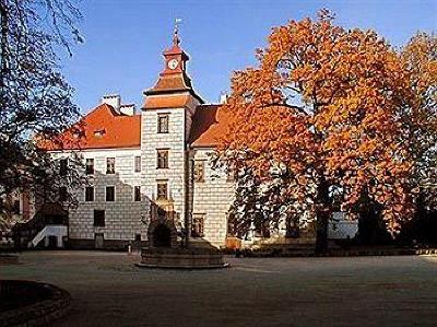 фото отеля Zlata Hvezda Hotel Trebon