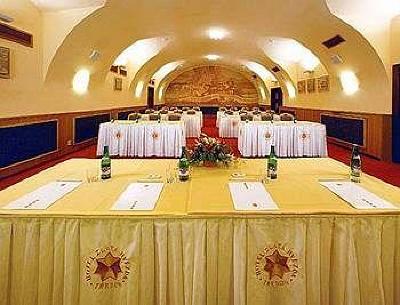 фото отеля Zlata Hvezda Hotel Trebon