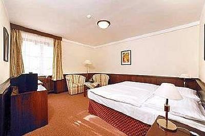 фото отеля Zlata Hvezda Hotel Trebon