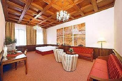 фото отеля Zlata Hvezda Hotel Trebon