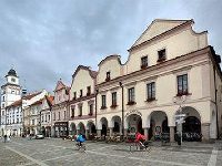 Zlata Hvezda Hotel Trebon