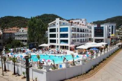 фото отеля Grand Ideal Premium Hotel Marmaris