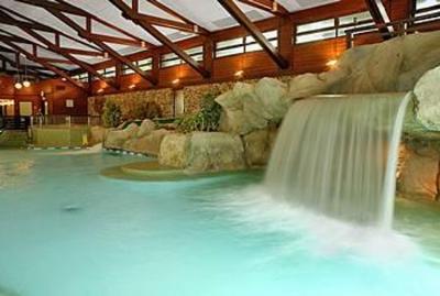 фото отеля Disneys Sequoia Lodge Magny-le-Hongre