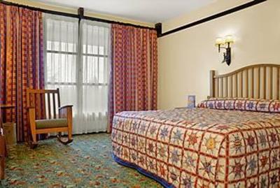 фото отеля Disneys Sequoia Lodge Magny-le-Hongre