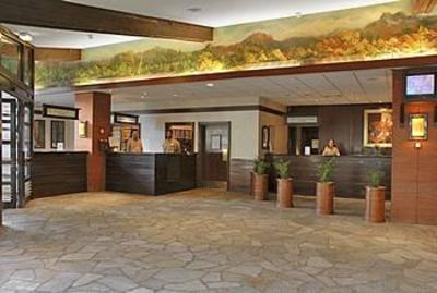 фото отеля Disneys Sequoia Lodge Magny-le-Hongre