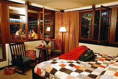 фото отеля Disneys Sequoia Lodge Magny-le-Hongre