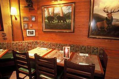 фото отеля Disneys Sequoia Lodge Magny-le-Hongre