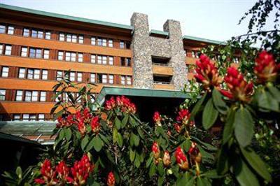 фото отеля Disneys Sequoia Lodge Magny-le-Hongre