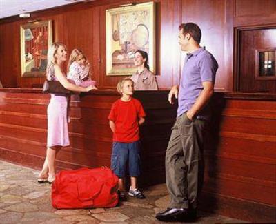 фото отеля Disneys Sequoia Lodge Magny-le-Hongre