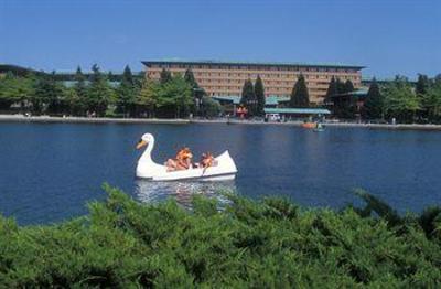 фото отеля Disneys Sequoia Lodge Magny-le-Hongre
