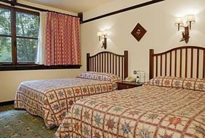 фото отеля Disneys Sequoia Lodge Magny-le-Hongre