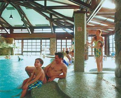 фото отеля Disneys Sequoia Lodge Magny-le-Hongre