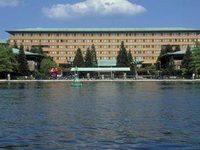 Disneys Sequoia Lodge Magny-le-Hongre