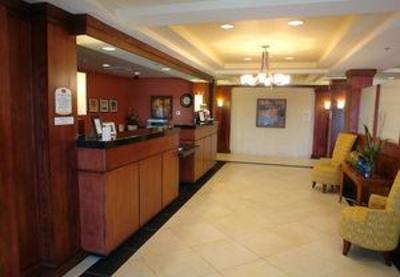 фото отеля Fairfield Inn & Suites Boise Nampa