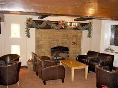 фото отеля The Angel Inn Hotel Pershore