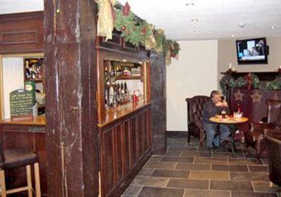 фото отеля The Angel Inn Hotel Pershore