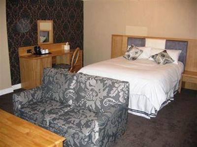 фото отеля The Angel Inn Hotel Pershore