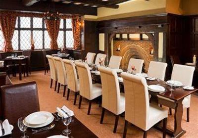 фото отеля The Angel Inn Hotel Pershore